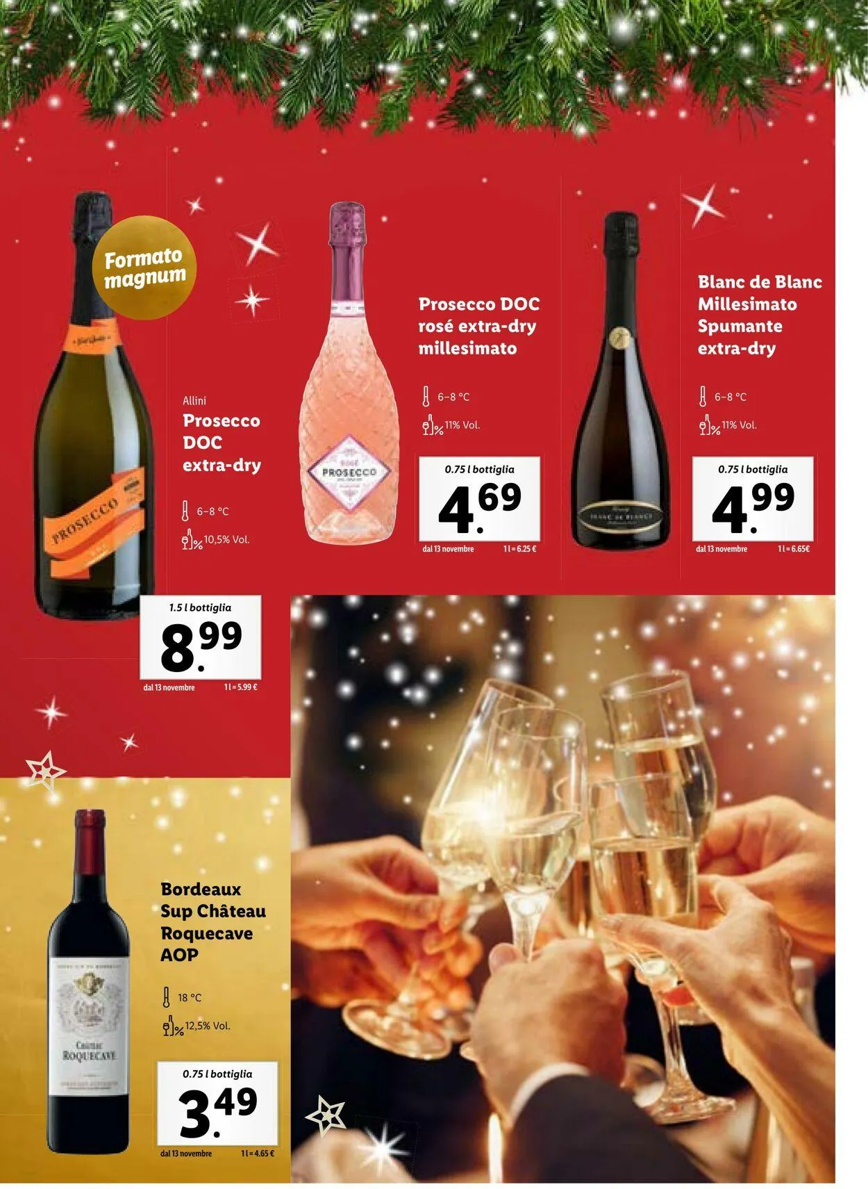 Lidl Volantino attuale da 31 dicembre a 14 gennaio di 2024 - Pagina del volantino 47