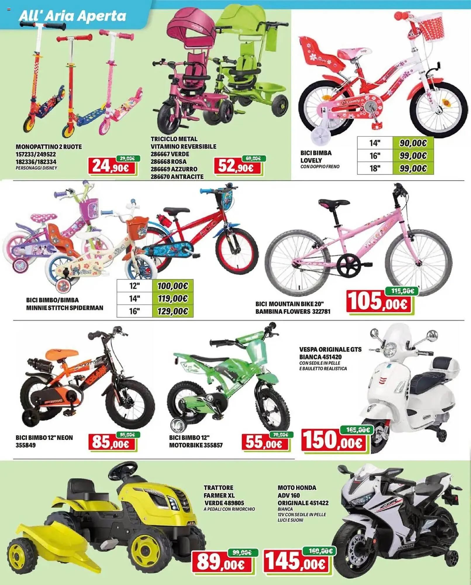 Volantino Orizzonte da 12 giugno a 29 giugno di 2025 - Pagina del volantino 8