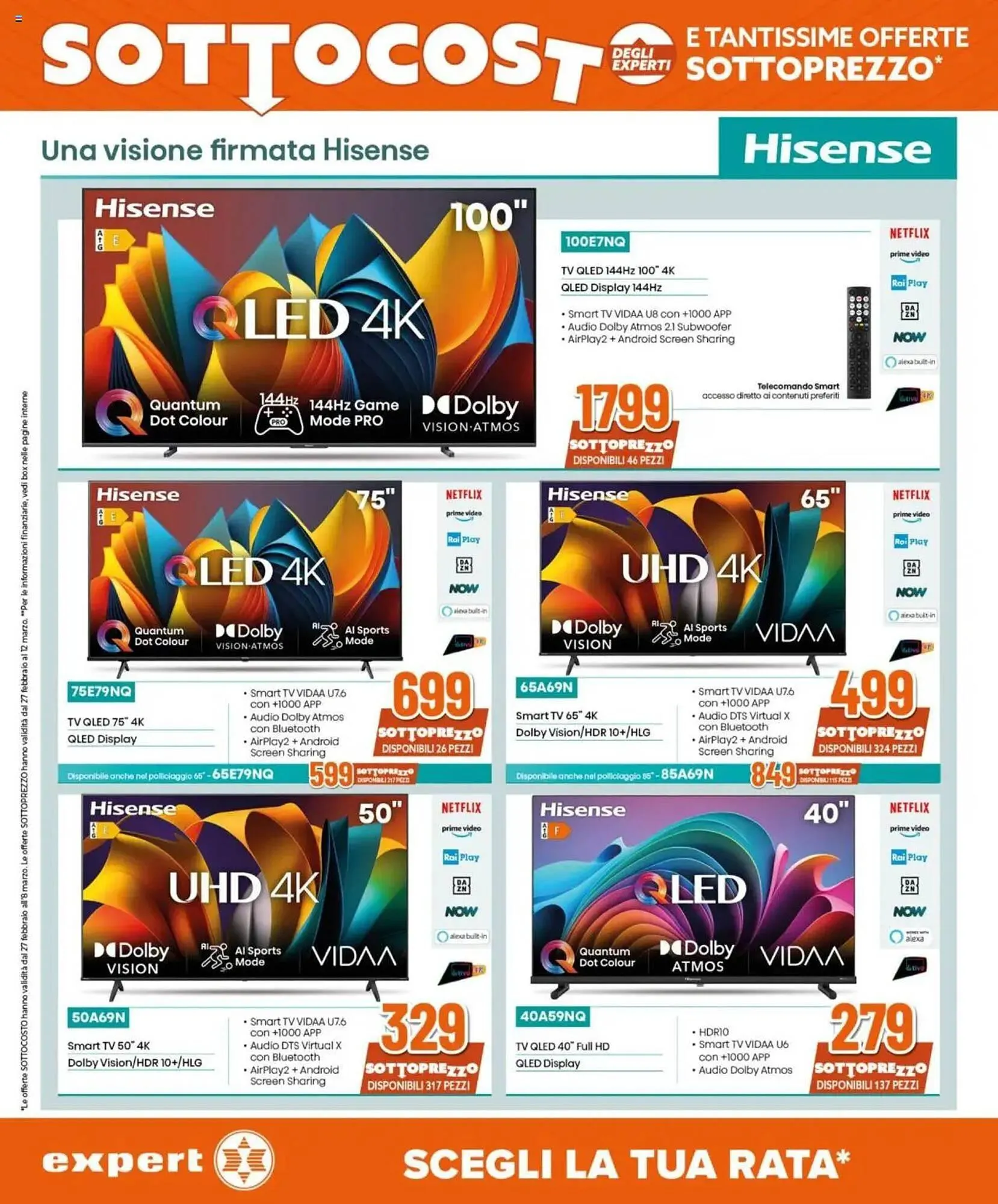 Volantino Expert da 27 febbraio a 12 marzo di 2025 - Pagina del volantino 15