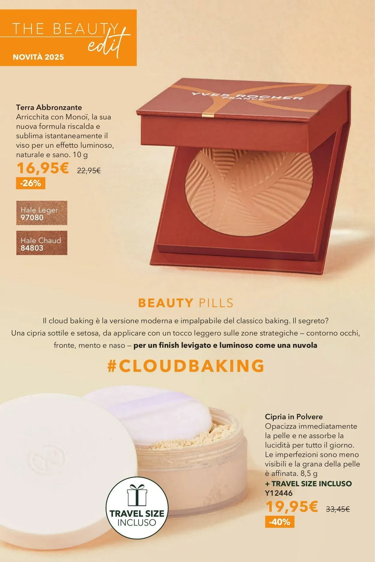 Yves Rocher Volantino attuale da 22 gennaio a 5 febbraio di 2026 - Pagina del volantino 28