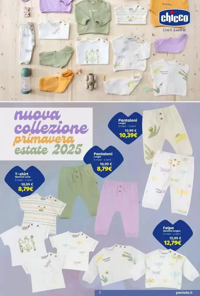 Speciale Passeggini da 11 marzo a 30 marzo di 2025 - Pagina del volantino 2