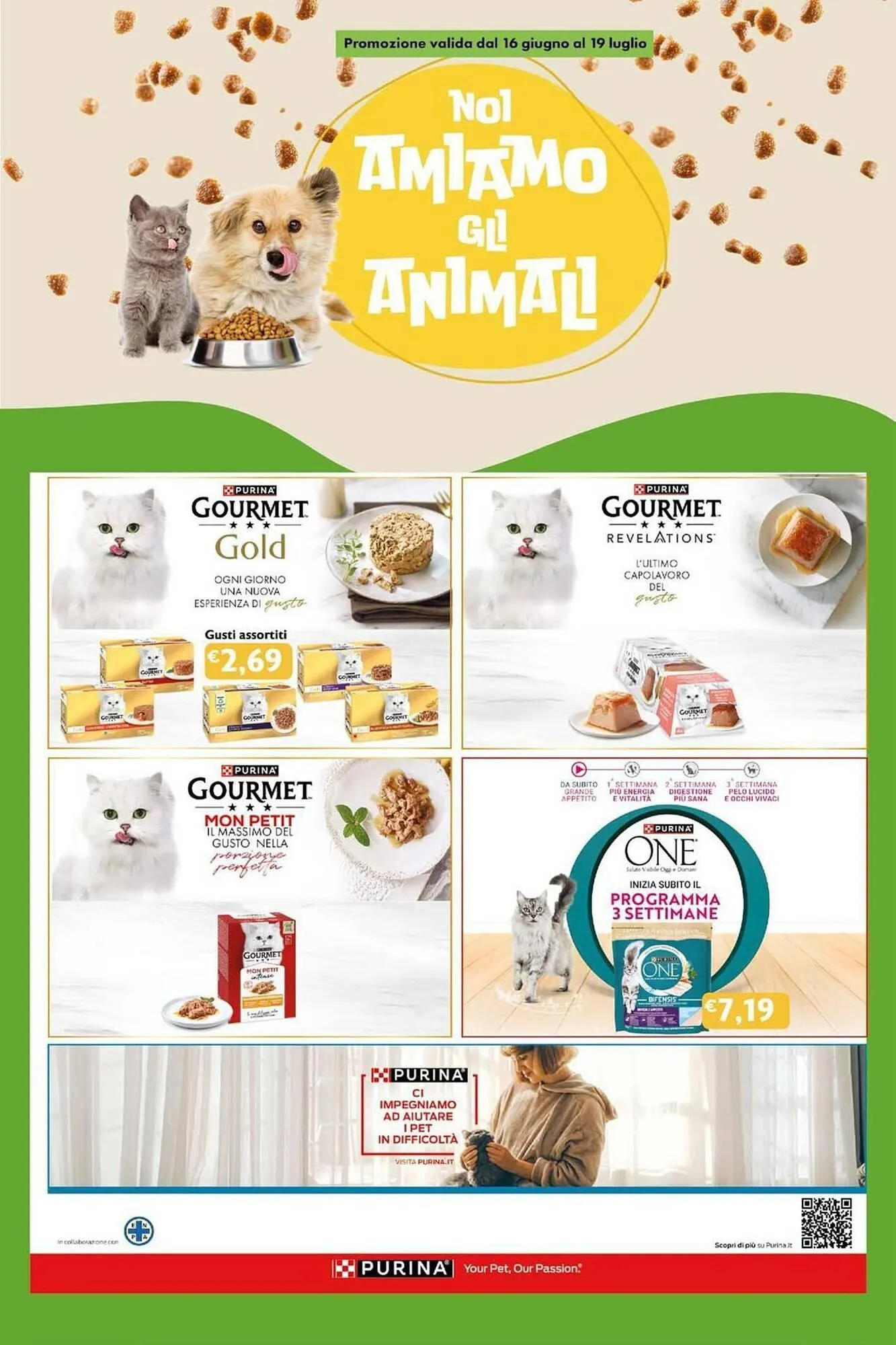 Volantino Maxi Supermercati da 19 giugno a 2 luglio di 2025 - Pagina del volantino 4