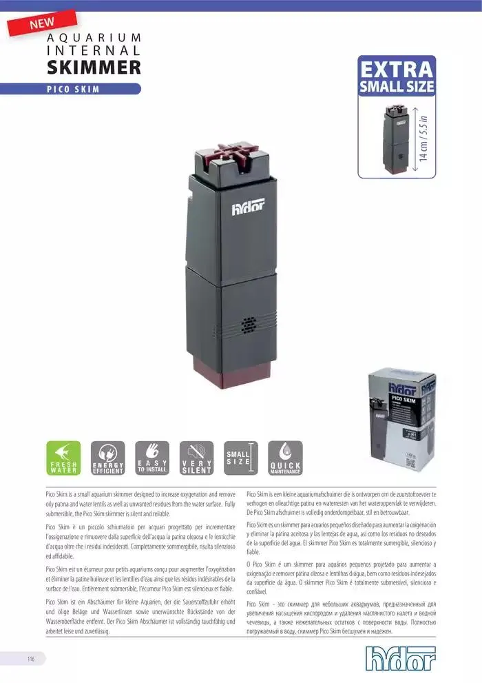 Ferplast da 13 dicembre a 31 dicembre di 2026 - Pagina del volantino 117