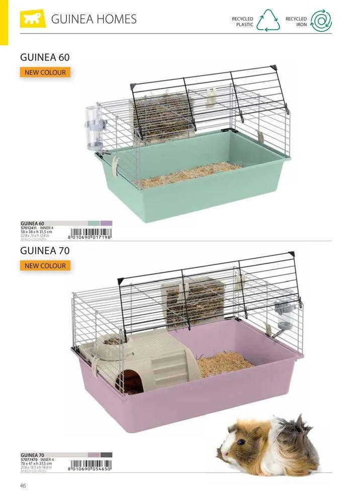 Small animals and birds da 6 maggio a 30 settembre di 2025 - Pagina del volantino 47