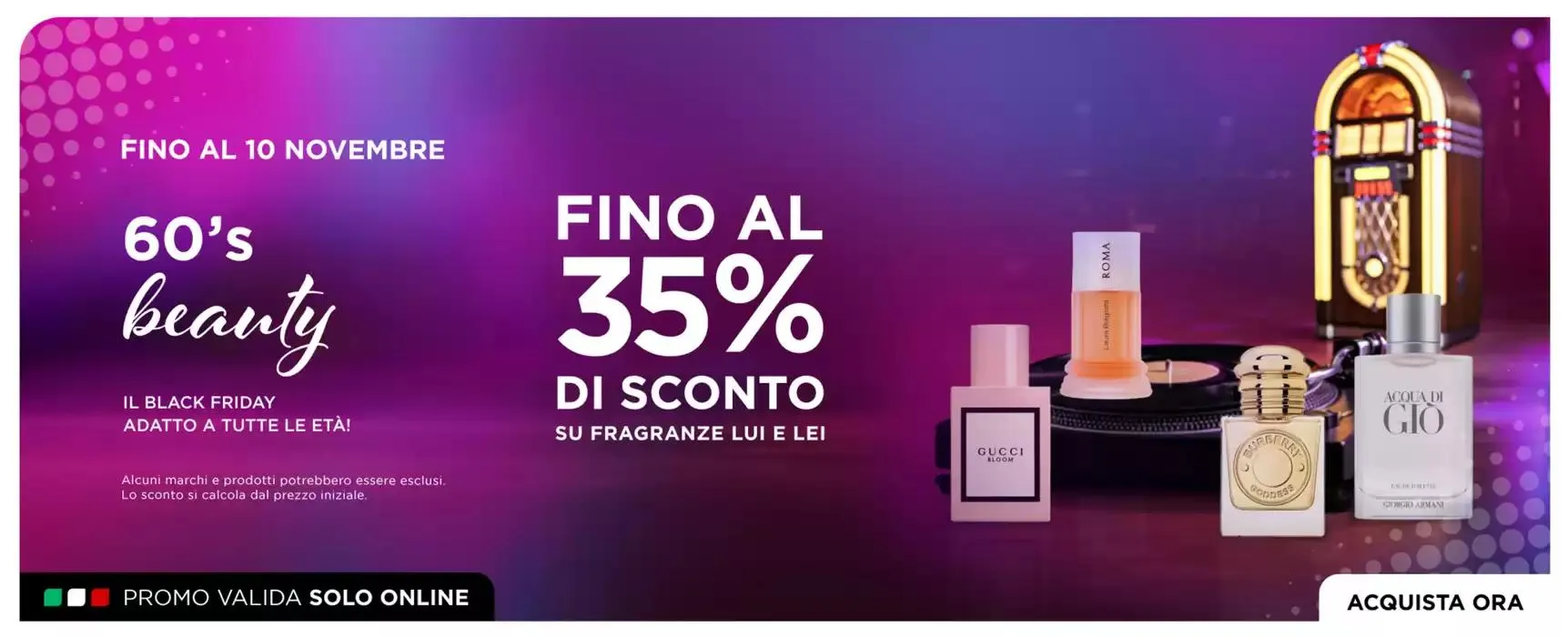 Fino al 35% - 1