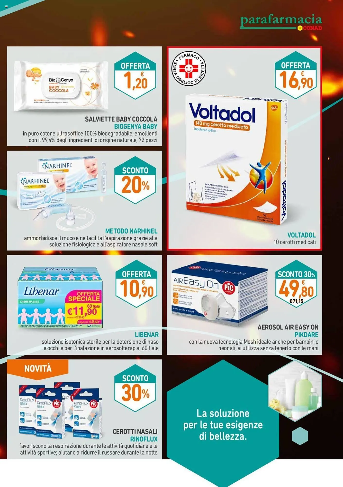 Volantino Conad da 5 novembre a 2 dicembre di 2024 - Pagina del volantino 7