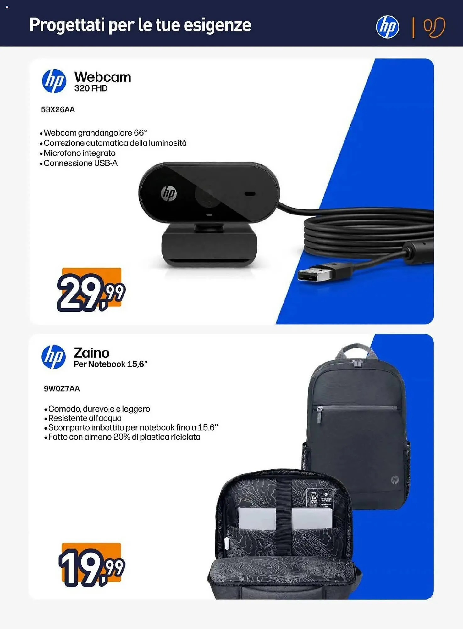 Volantino Unieuro da 16 febbraio a 1 marzo di 2026 - Pagina del volantino 11