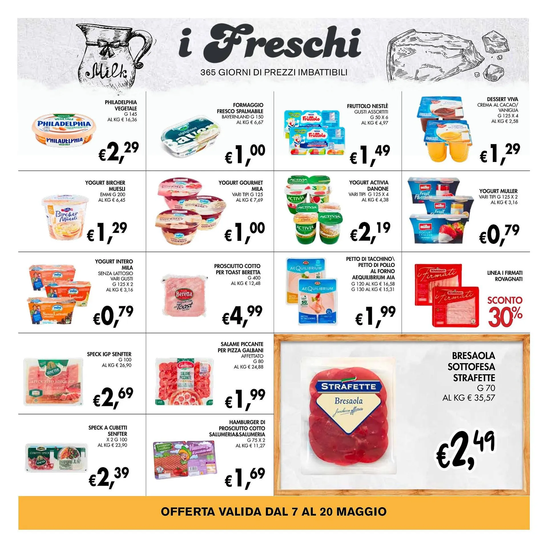 Volantino èccoMI da 7 maggio a 20 maggio di 2026 - Pagina del volantino 12