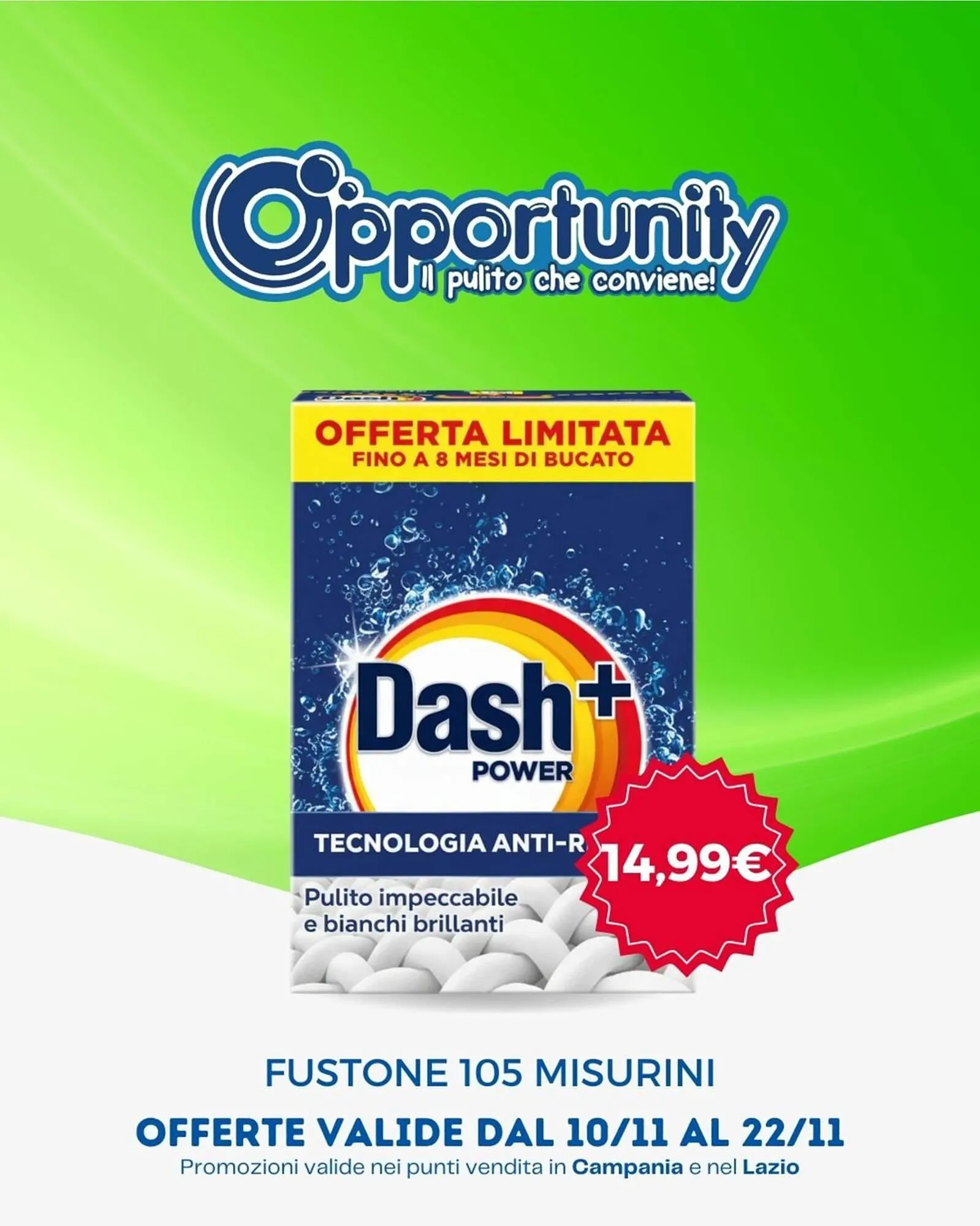 Volantino Opportunity Shop da 10 novembre a 22 novembre di 2025 - Pagina del volantino 3