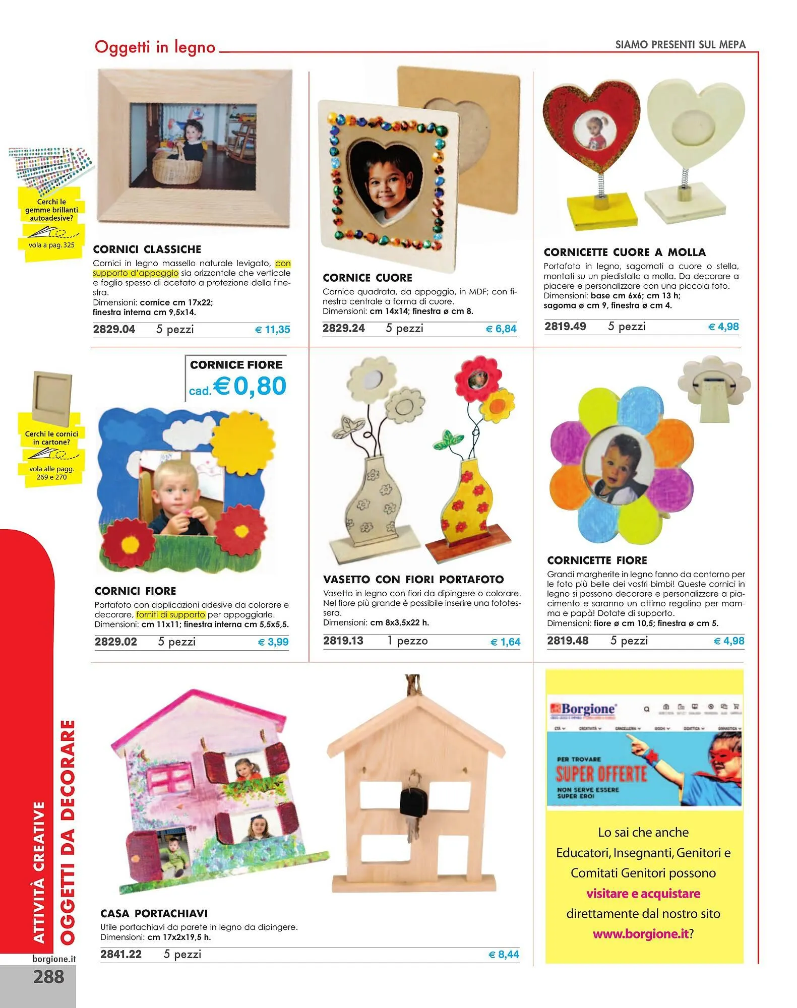 Volantino Borgione Sport da 31 dicembre a 31 dicembre di 2025 - Pagina del volantino 288