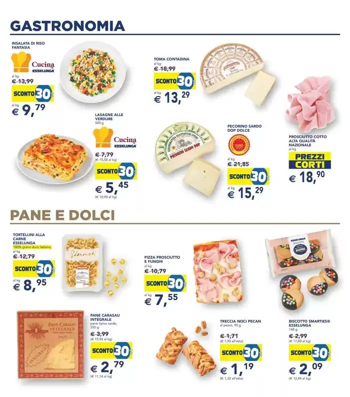 50 giorni al 50% 1° Episodio da 7 maggio a 21 maggio di 2025 - Pagina del volantino 12