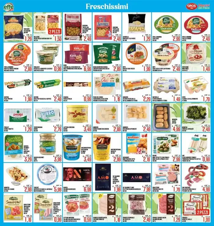 Super prezzi da 12 marzo a 20 marzo di 2025 - Pagina del volantino 8