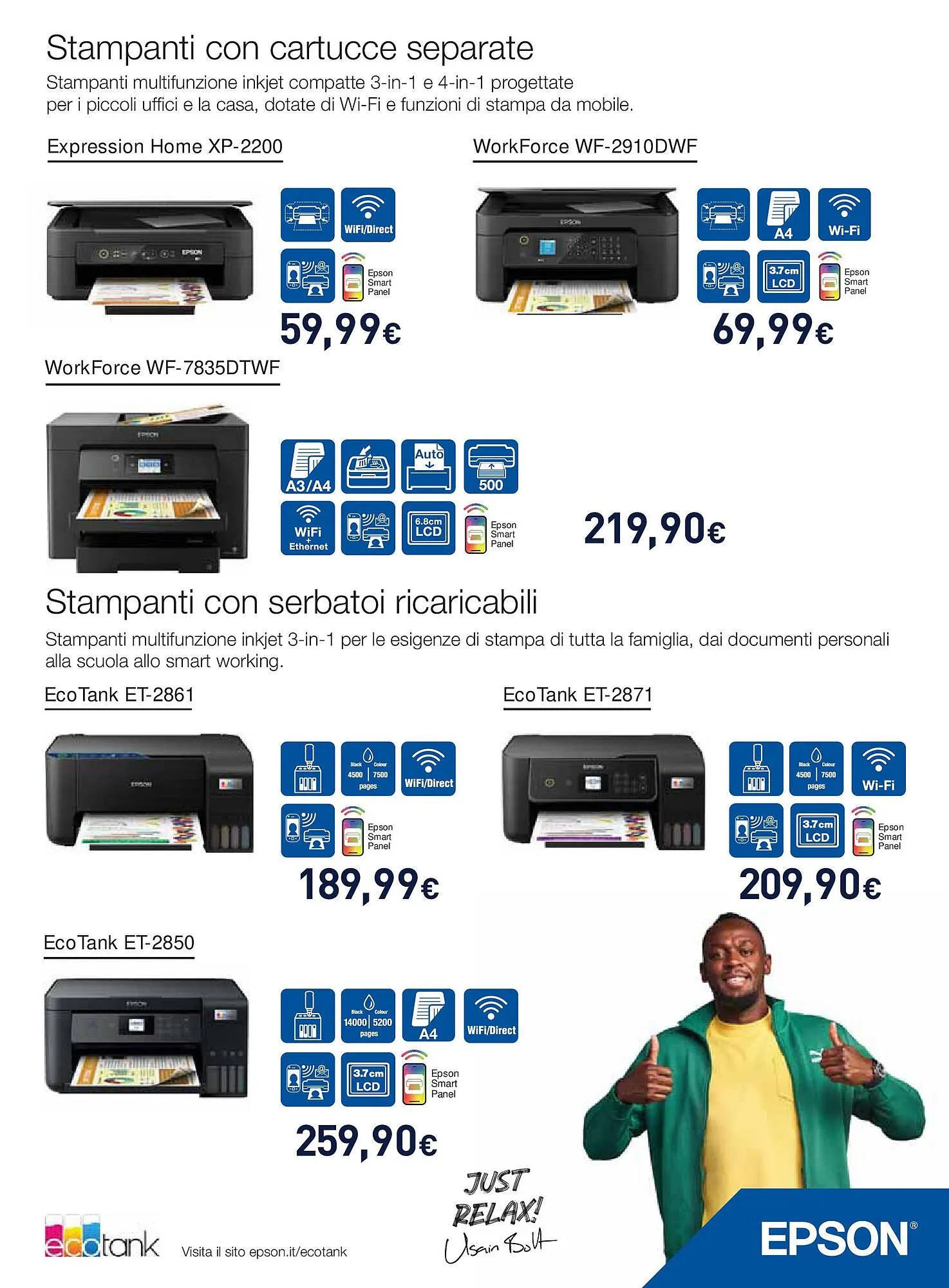 Volantino Unieuro da 13 agosto a 21 agosto di 2024 - Pagina del volantino 23