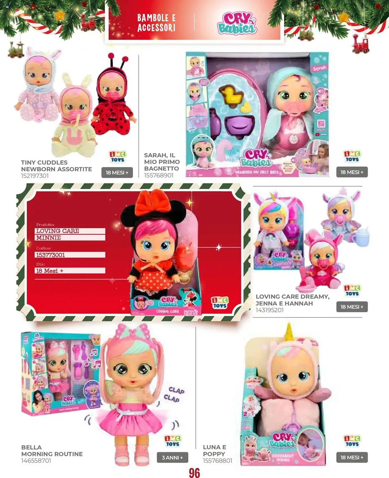 Volantino Toys Center da 17 ottobre a 24 dicembre di 2025 - Pagina del volantino 98