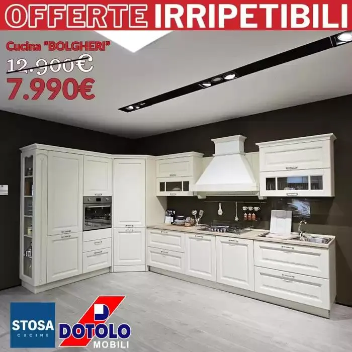 Offerte Irripetibili - 1