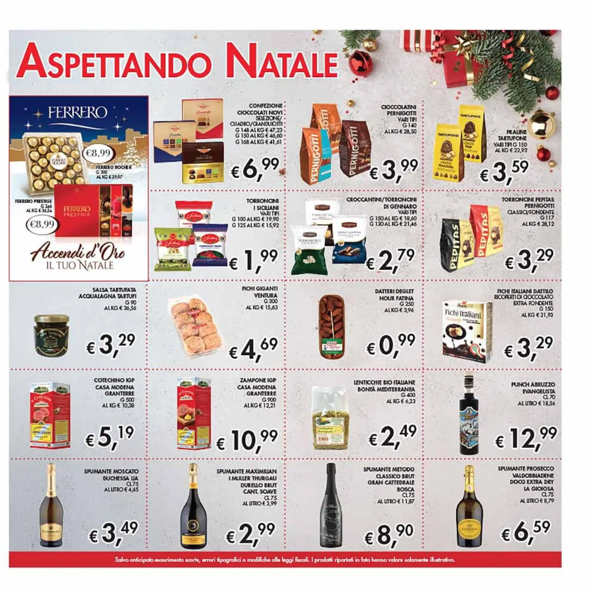 Volantino Coal da 28 novembre a 11 dicembre di 2025 - Pagina del volantino 17