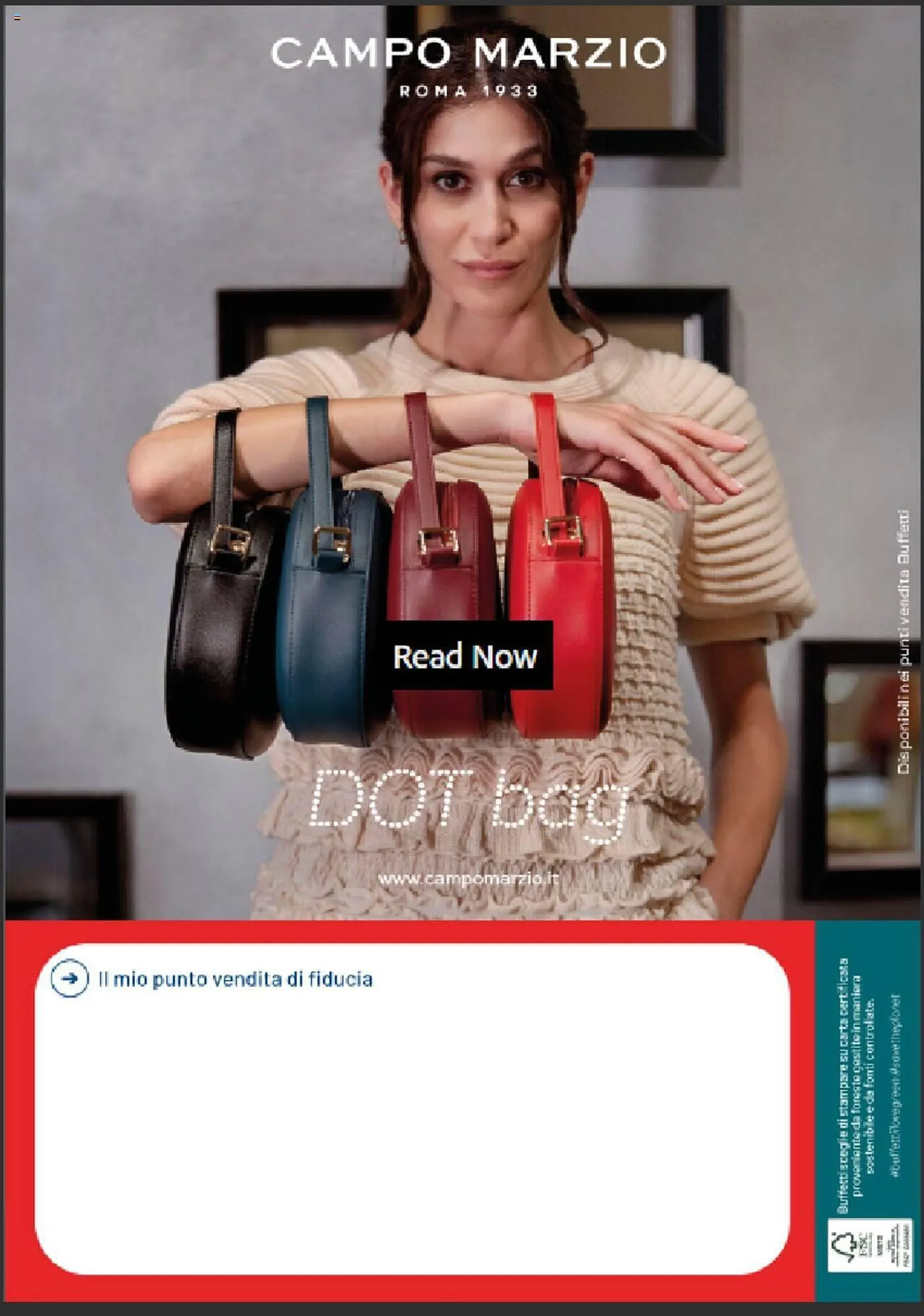 Volantino Buffetti da 1 novembre a 31 dicembre di 2023 - Pagina del volantino 21