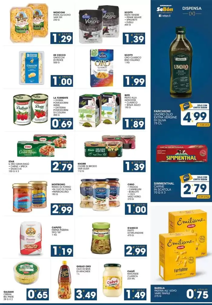 Prezzi extrabon da 20 marzo a 29 marzo di 2025 - Pagina del volantino 7