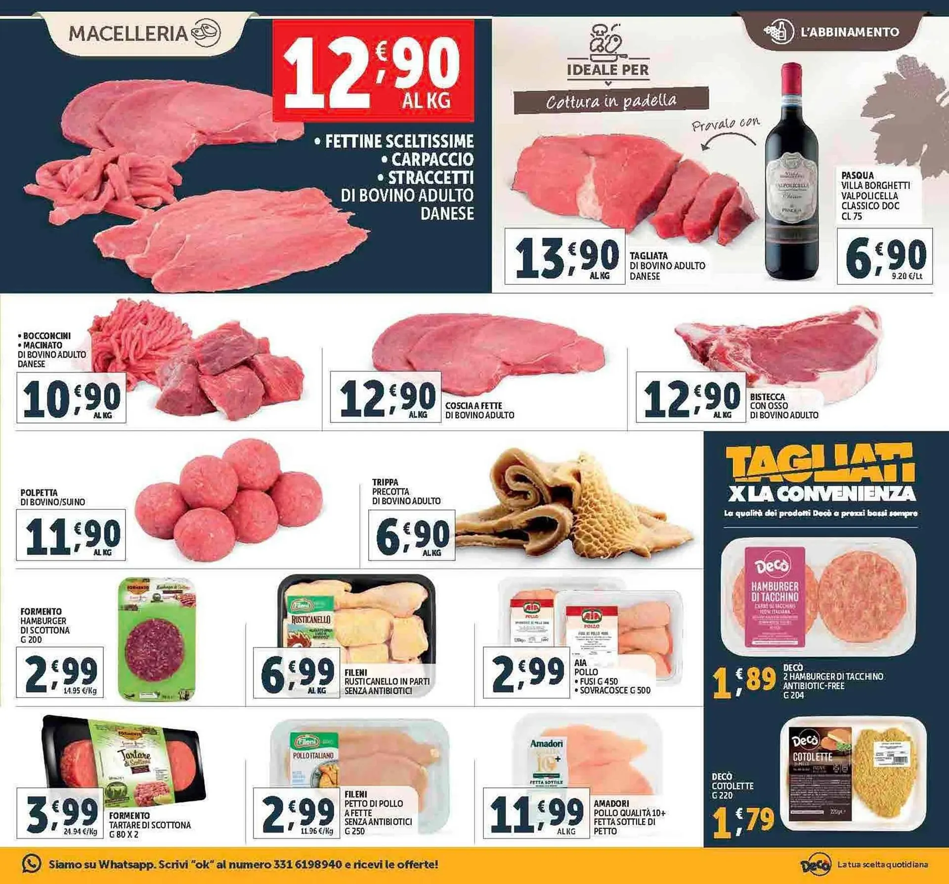 Volantino Deco Maxistore da 10 gennaio a 20 gennaio di 2025 - Pagina del volantino 5