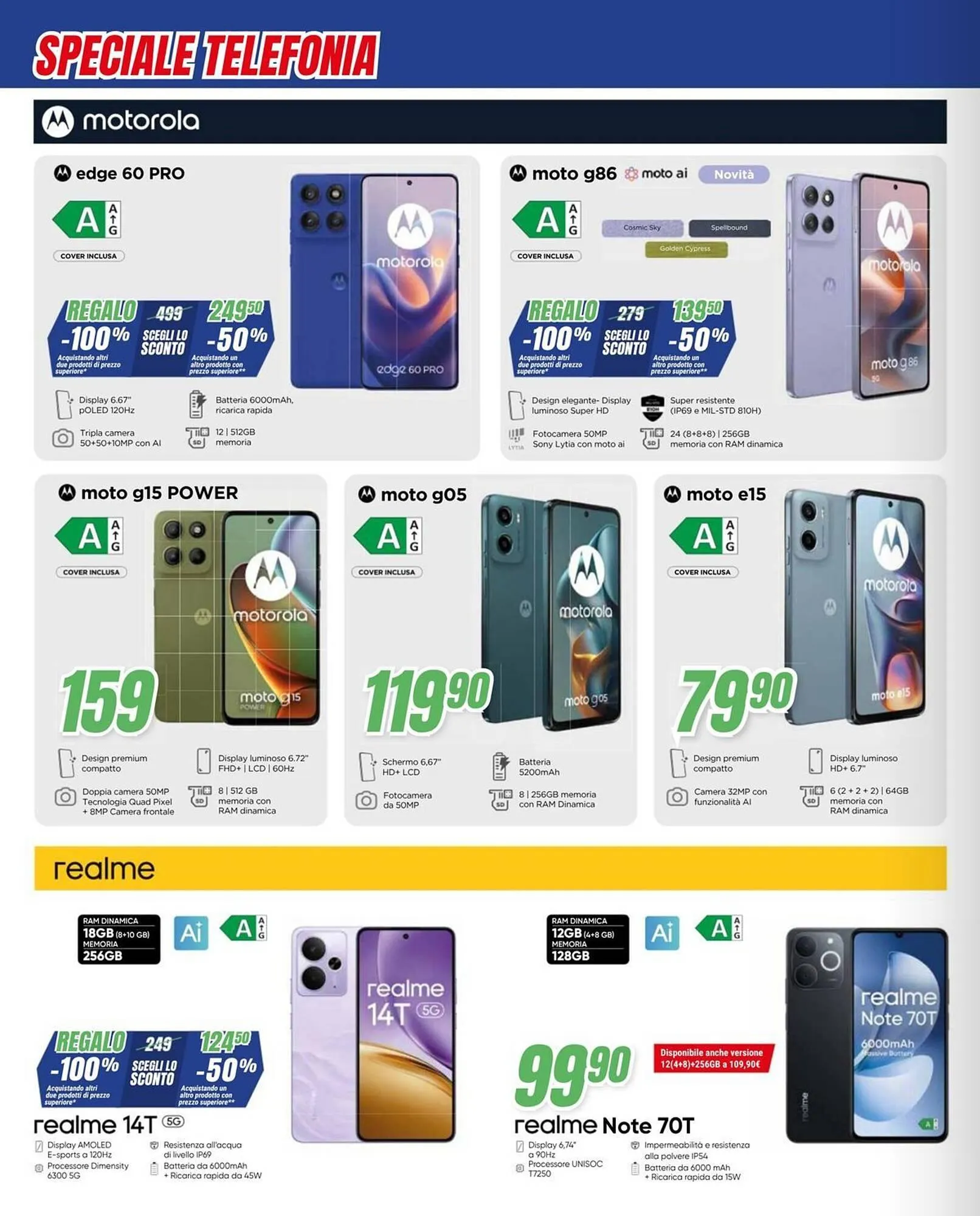 Volantino Leonardelli da 30 ottobre a 24 novembre di 2025 - Pagina del volantino 44