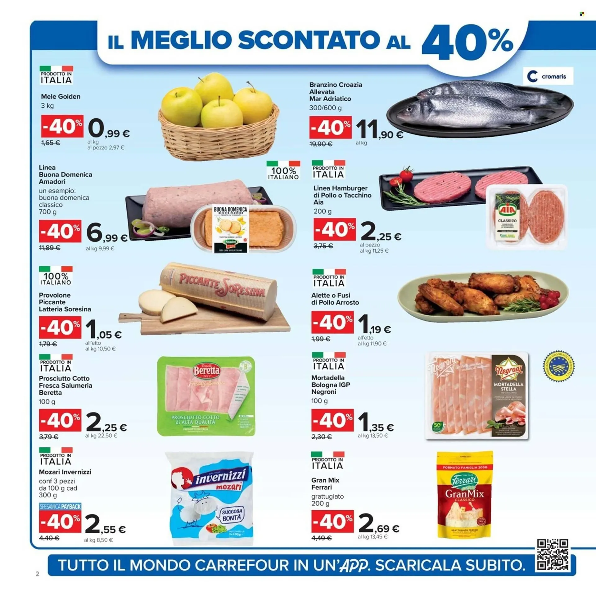 Volantino Carrefour Iper da 2 gennaio a 14 gennaio di 2026 - Pagina del volantino 2