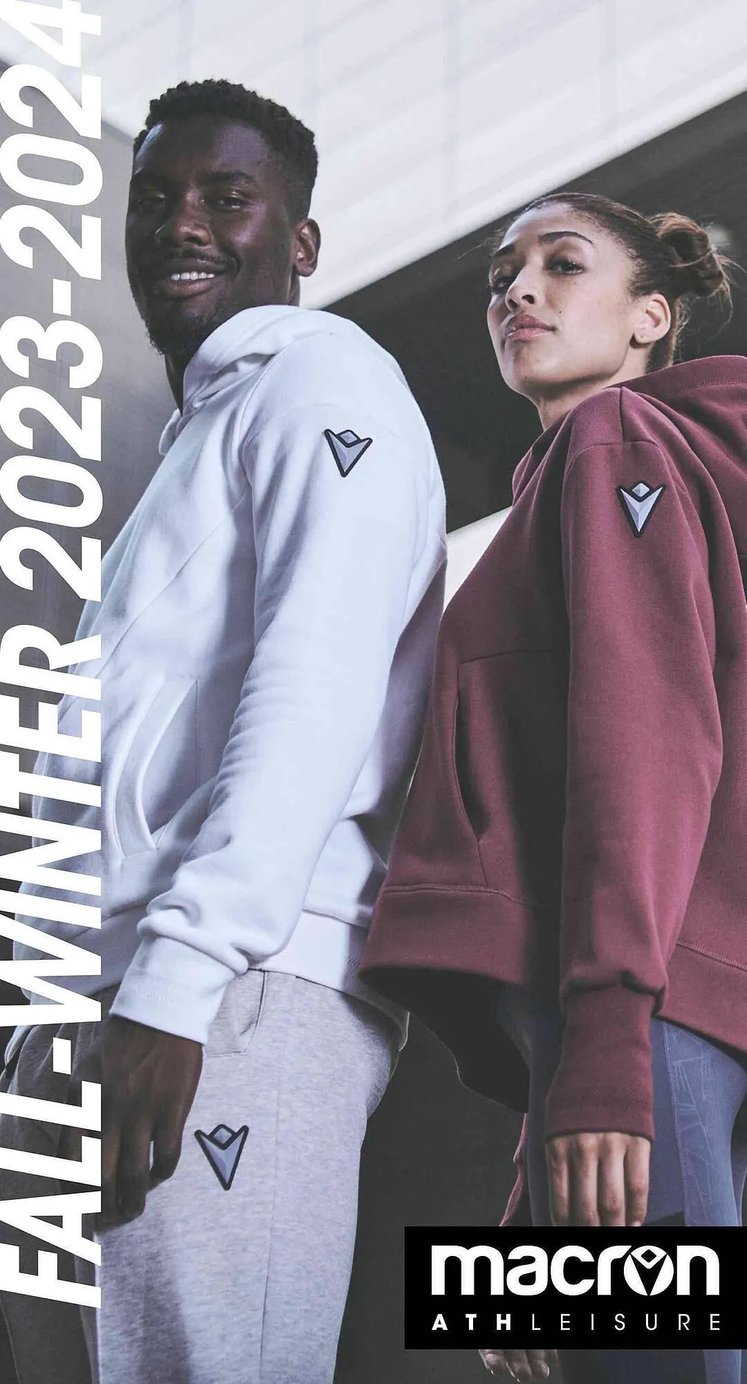 Volantino MACRON da 18 settembre a 28 dicembre di 2024 - Pagina del volantino 1