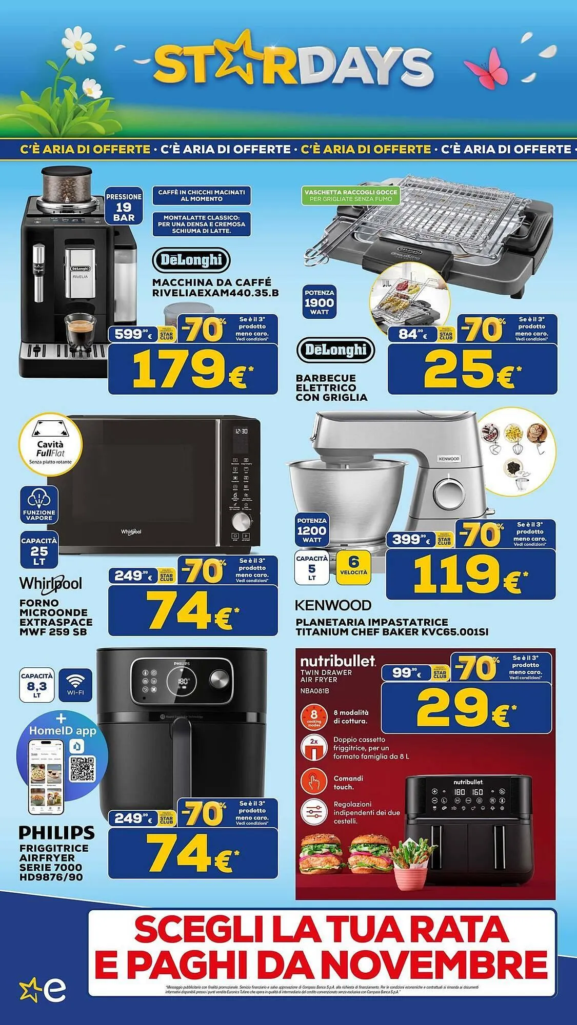 Volantino Euronics da 23 maggio a 4 giugno di 2025 - Pagina del volantino 26