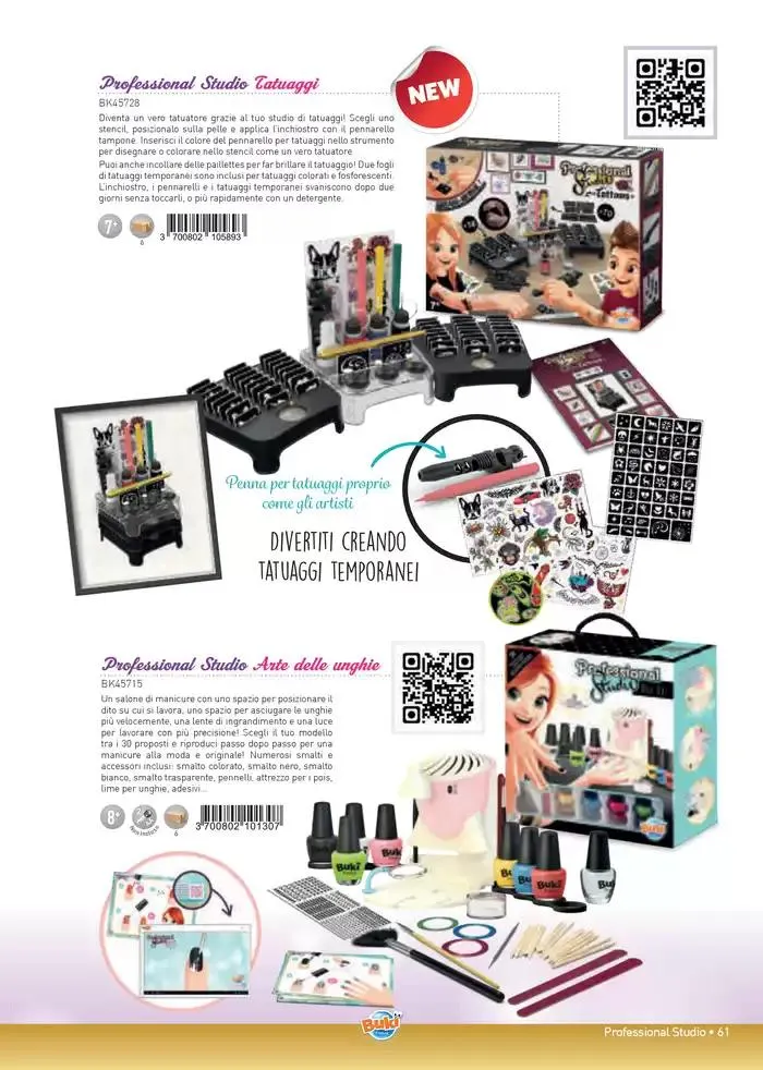 Catalogo 2025 da 1 gennaio a 31 dicembre di 2025 - Pagina del volantino 53