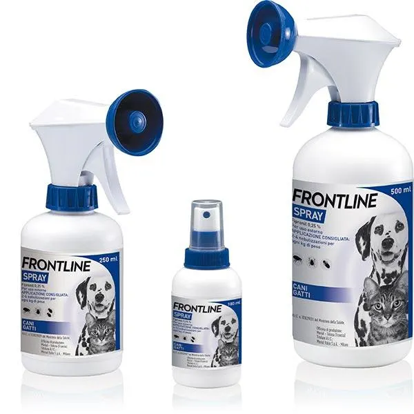 Boehringer Ingelheim - Frontline Spray