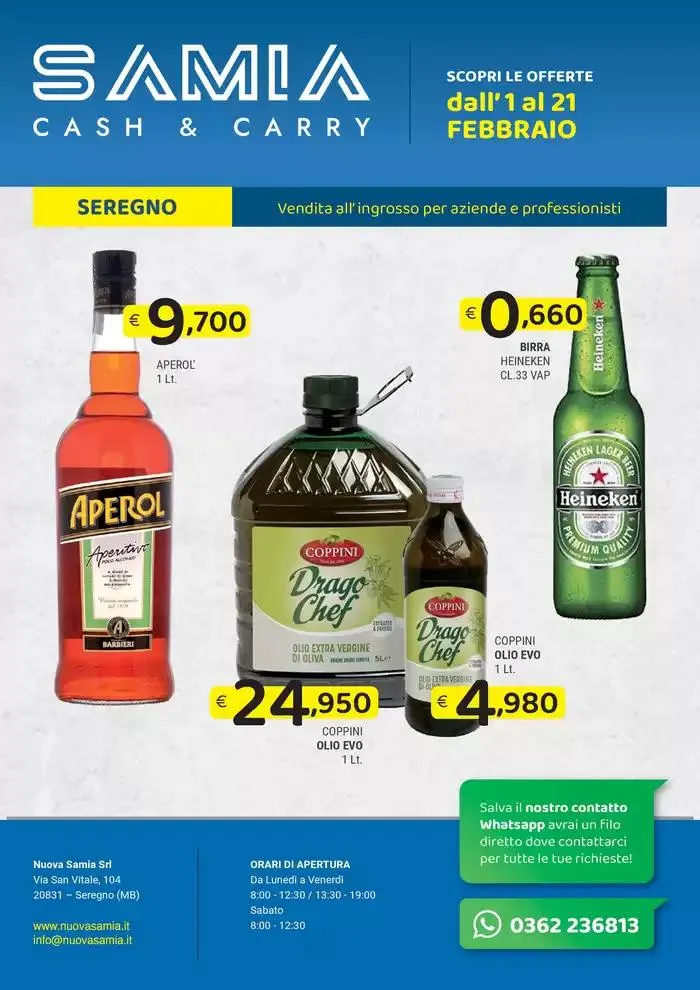 Vendita allingrosso per aziende e professionisti - 1