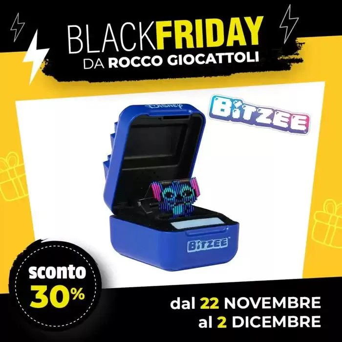Black friday da 28 novembre a 2 dicembre di 2024 - Pagina del volantino 4