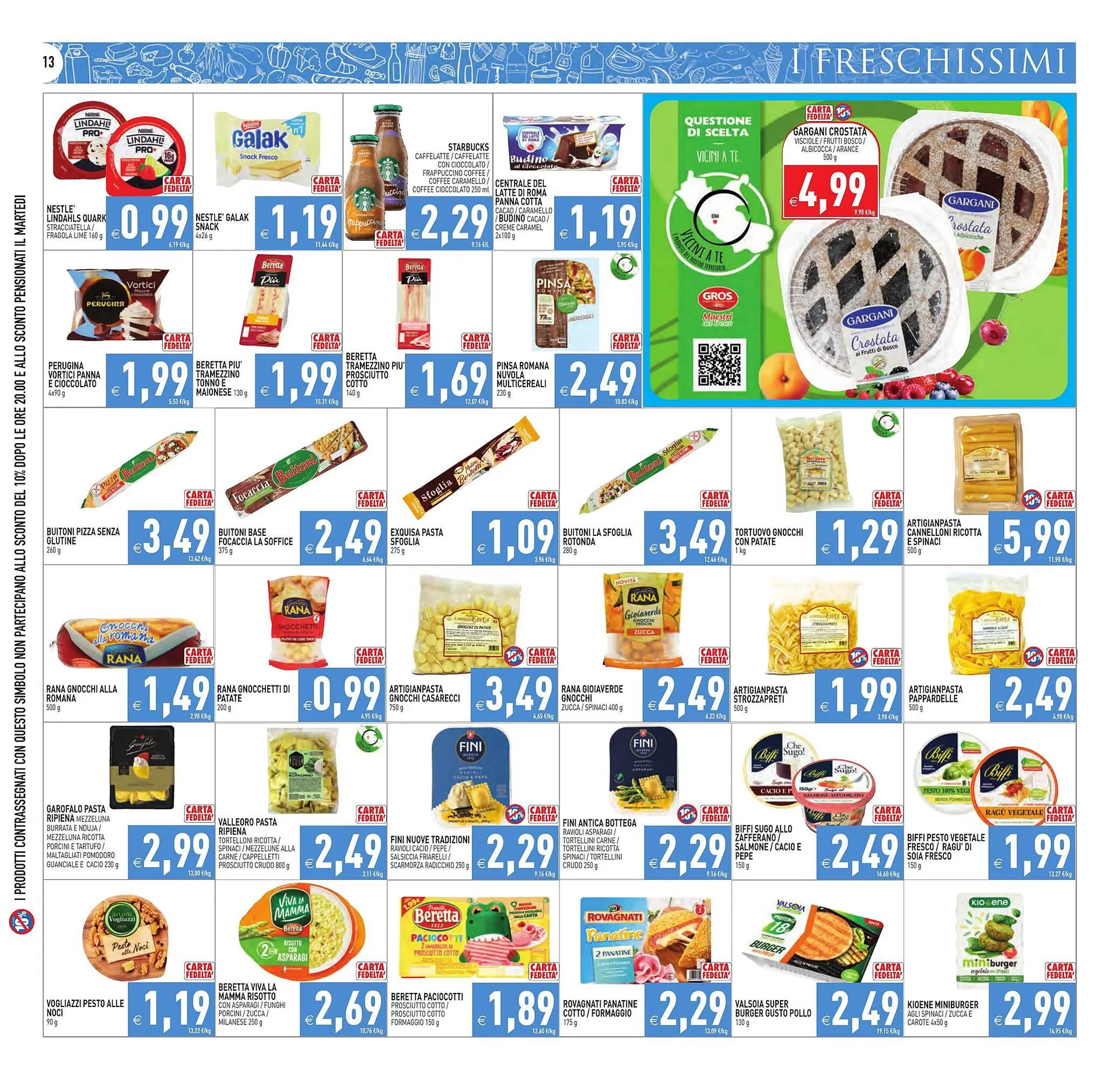 Volantino Iperfamily da 19 aprile a 25 aprile di 2024 - Pagina del volantino 13