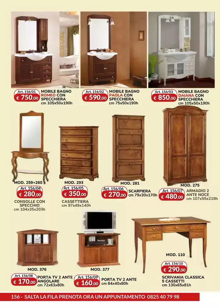 La qualita al giusto prezzo da 13 gennaio a 30 giugno di 2025 - Pagina del volantino 156