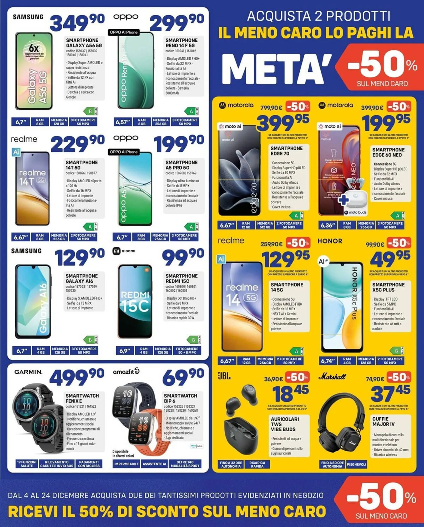 Volantino FreeShop da 4 dicembre a 24 dicembre di 2025 - Pagina del volantino 4