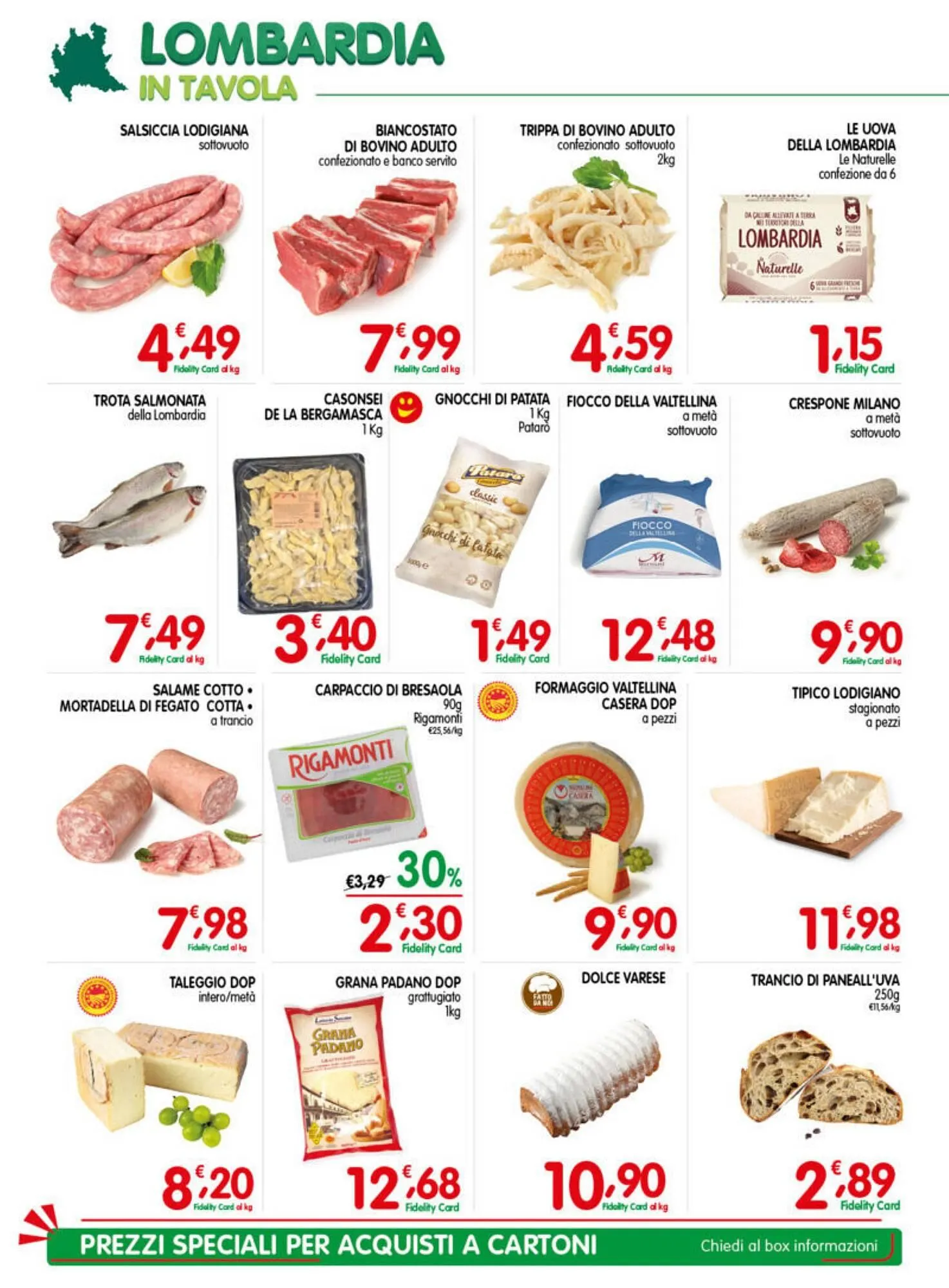 Volantino D'Ambros da 13 ottobre a 2 novembre di 2025 - Pagina del volantino 2