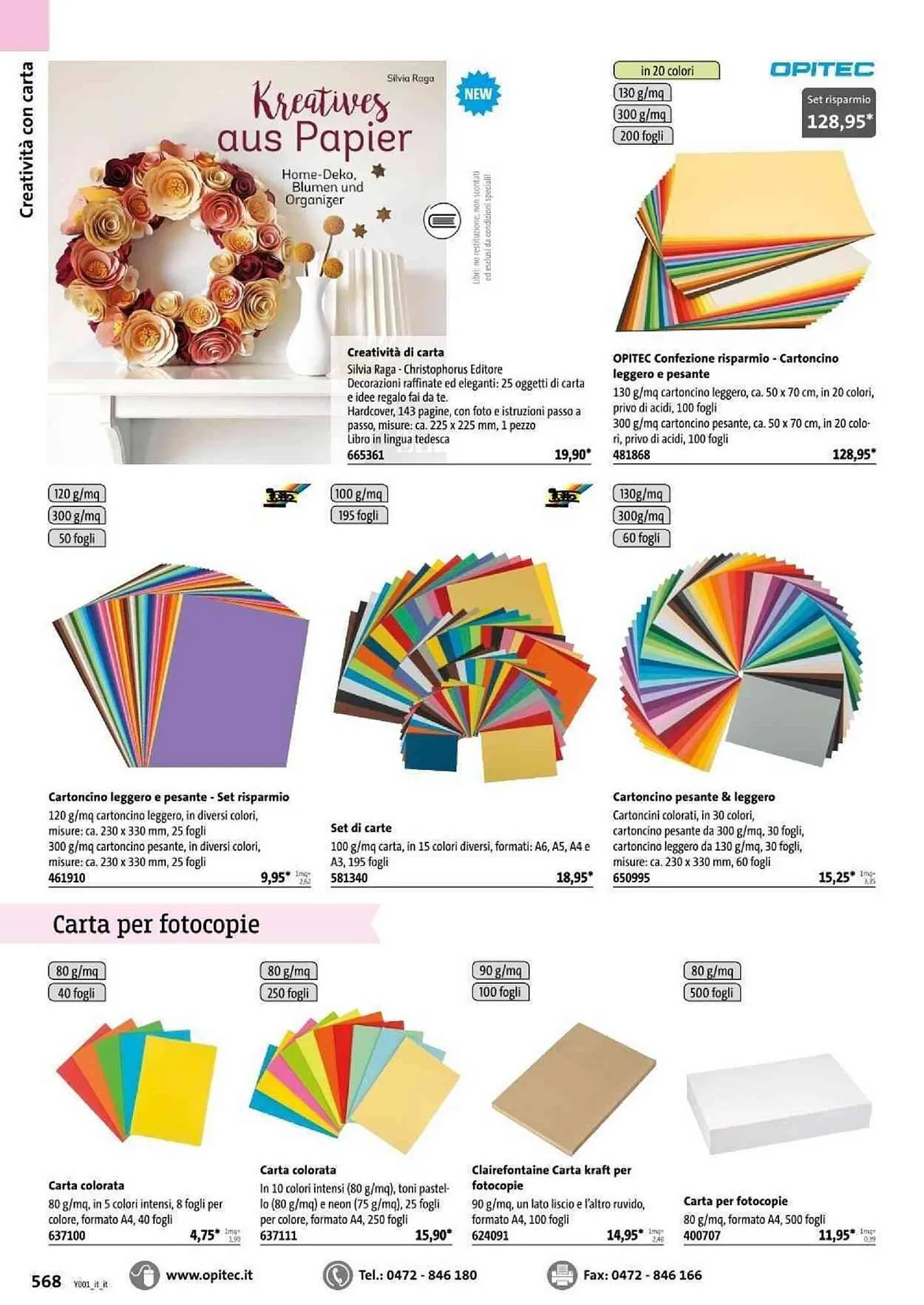 Volantino Opitec da 6 gennaio a 31 agosto di 2024 - Pagina del volantino 568