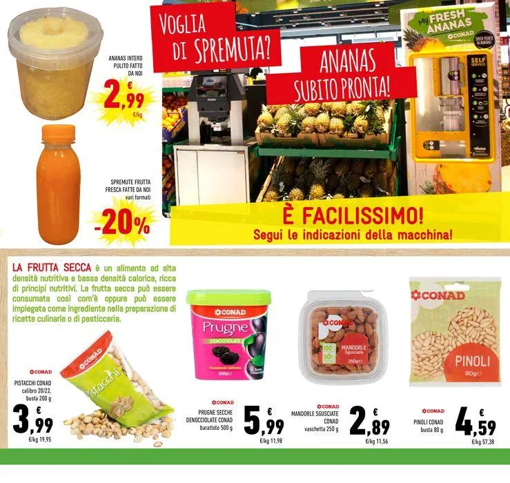 Apre a Francavilla al Mare da 31 luglio a 3 agosto di 2024 - Pagina del volantino 5