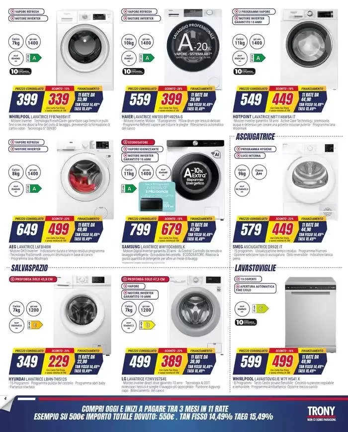 Fuori tutto spring edition da 17 aprile a 7 maggio di 2025 - Pagina del volantino 5