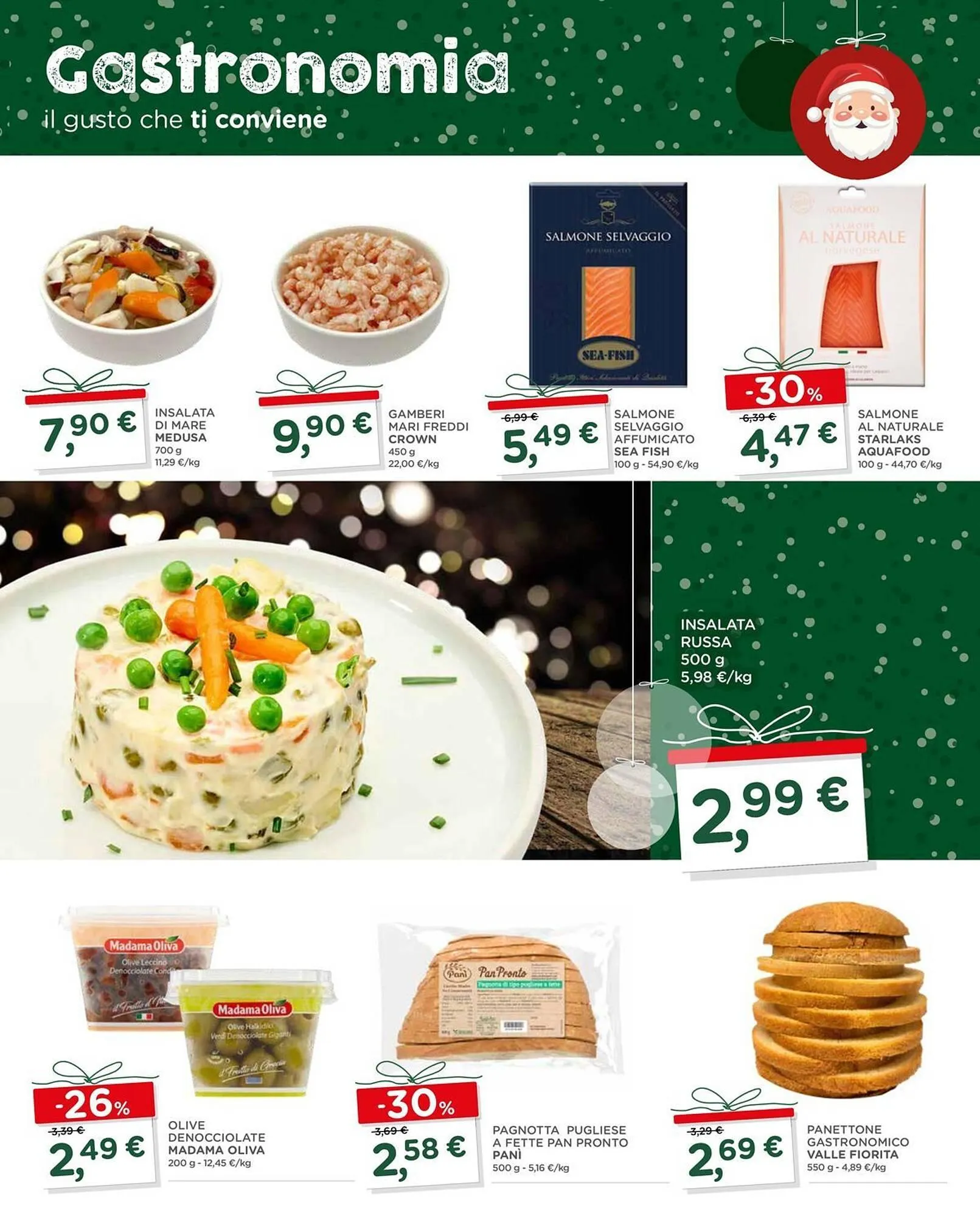 Volantino Orvea da 10 dicembre a 24 dicembre di 2025 - Pagina del volantino 14