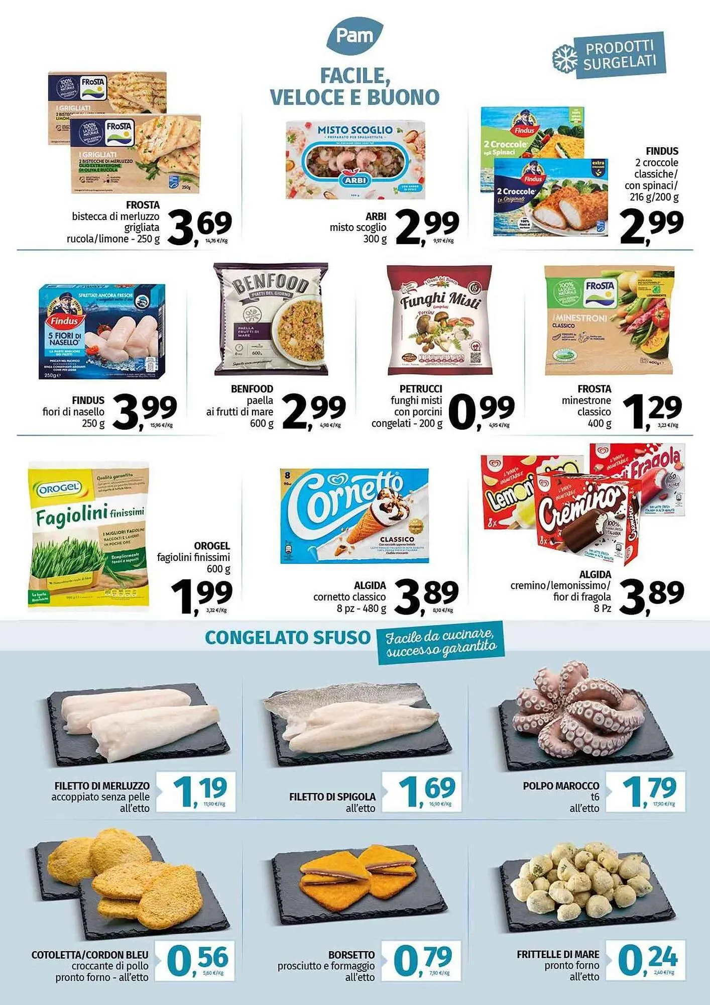 Volantino Pam da 13 novembre a 21 novembre di 2025 - Pagina del volantino 13