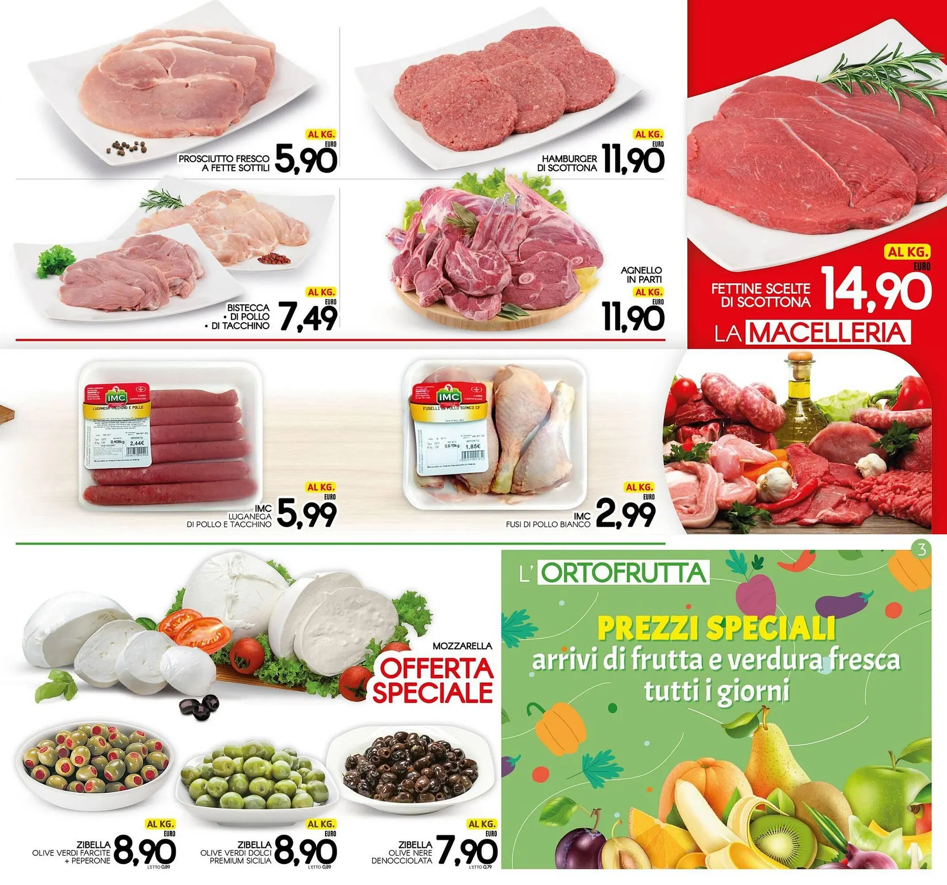 Volantino Iper Pellicano da 10 luglio a 23 luglio di 2025 - Pagina del volantino 3