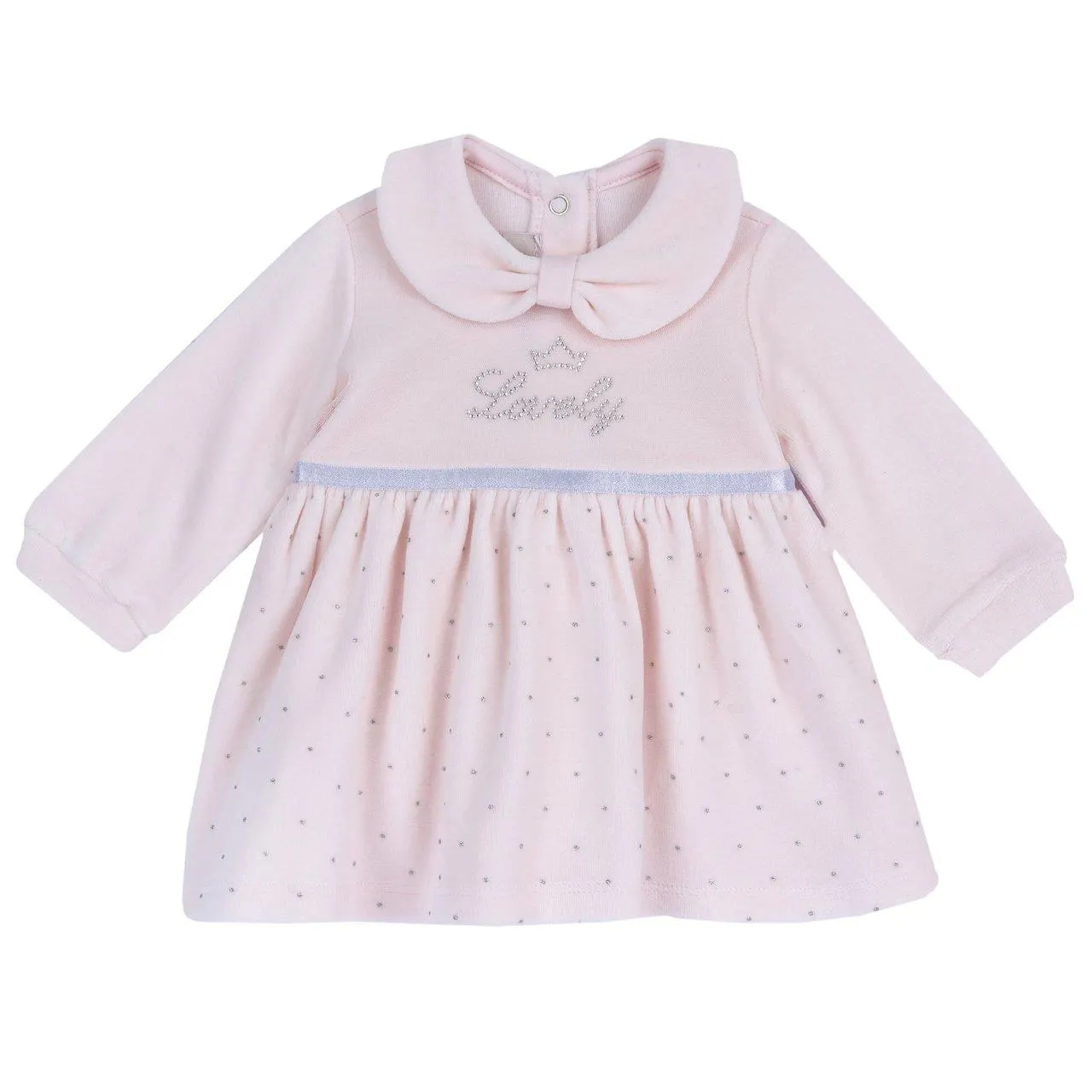 Vestito manica lunga