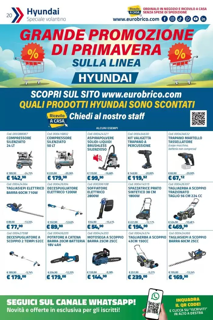 Buoni spesa stellari da 17 aprile a 15 maggio di 2025 - Pagina del volantino 20