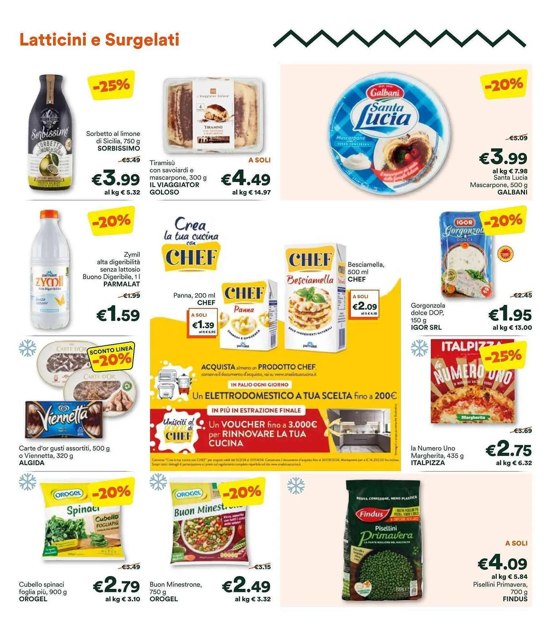 Volantino Unes da 20 marzo a 2 aprile di 2024 - Pagina del volantino 8