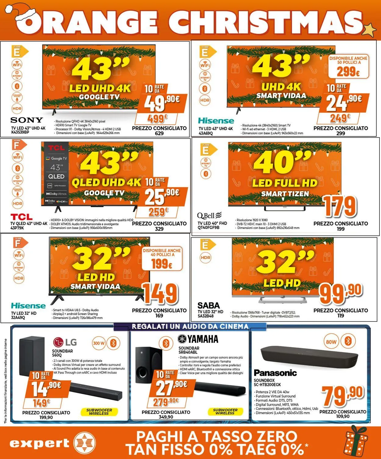 Expert Volantino attuale da 2 dicembre a 11 dicembre di 2025 - Pagina del volantino 3