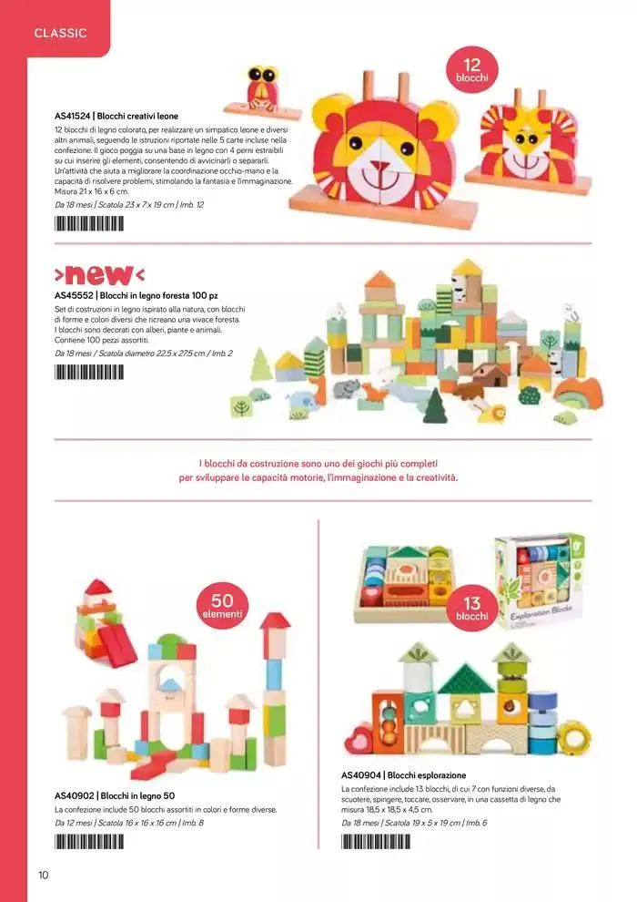 Catalogo 2025 da 1 gennaio a 31 dicembre di 2025 - Pagina del volantino 12