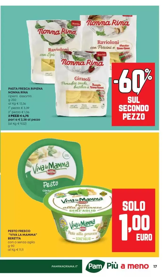 Speciale grigliata da 30 aprile a 7 maggio di 2025 - Pagina del volantino 17