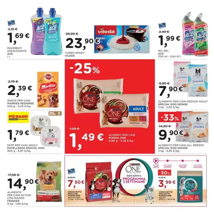 Offerte valide da mercoledi 29 gennaio al 11 febbraio da 27 gennaio a 11 febbraio di 2025 - Pagina del volantino 30