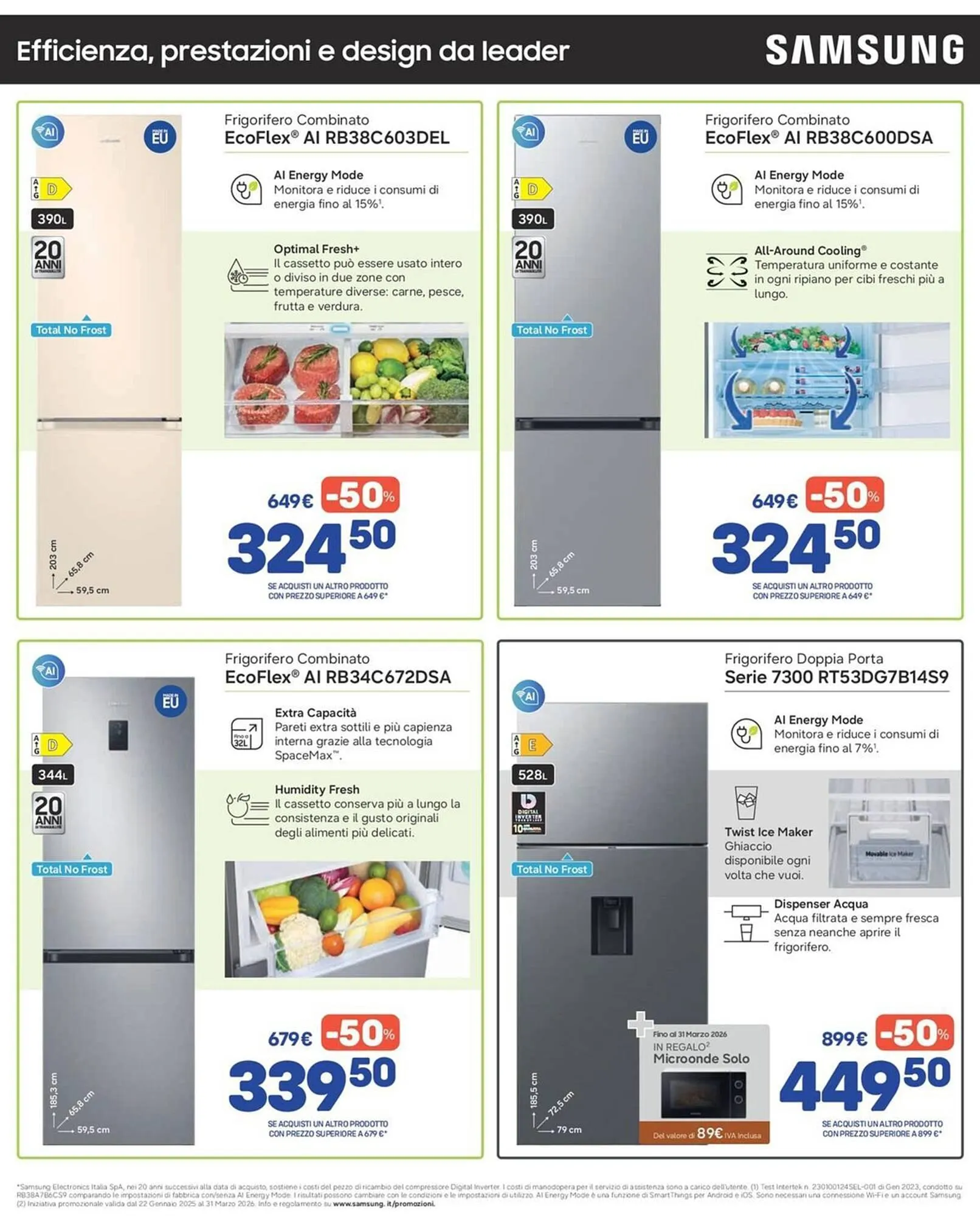 Volantino FreeShop da 19 febbraio a 18 marzo di 2026 - Pagina del volantino 14