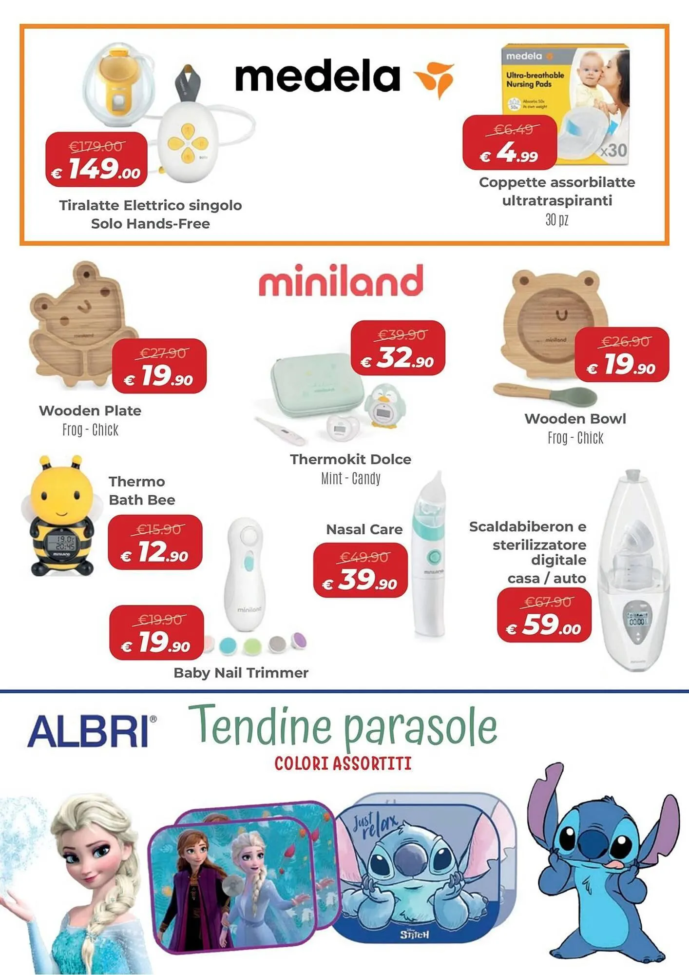 Volantino Ideal Bimbo da 5 giugno a 29 giugno di 2025 - Pagina del volantino 27